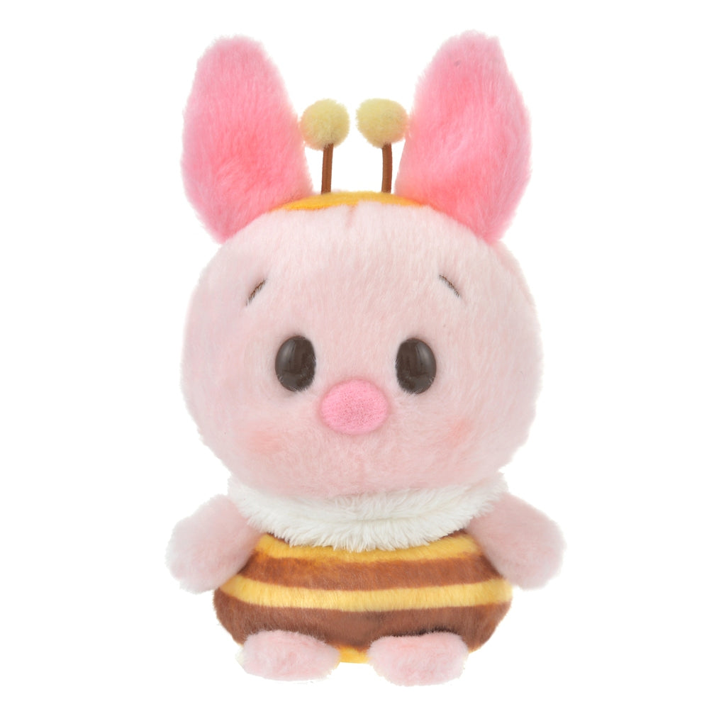 Piglet Bee Plush Doll Urupocha-chan Disney Store Japan 2023 Winnie the Pooh