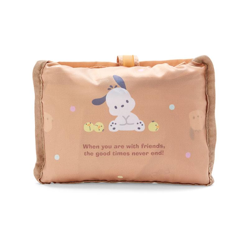 Pochacco Eco Shopping Tote Bag M Sanrio Japan