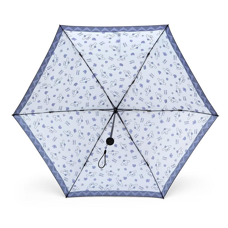 Cinnamoroll Folding Umbrella Gray Sanrio ANNA SUI Japan 2023