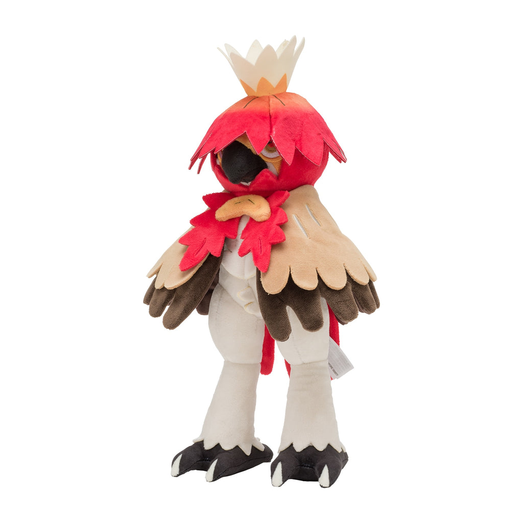 Decidueye Junaiper Plush Doll Pokemon Legends Arceus Japan Center