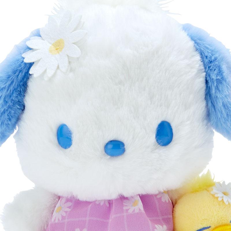Pochacco Plush Doll Daisy Sanrio Japan