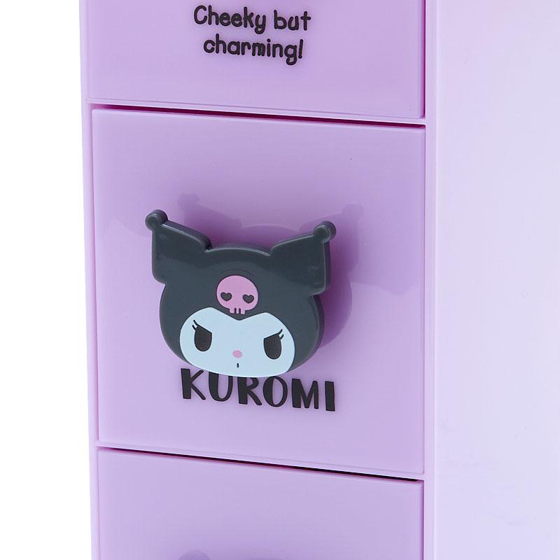 Kuromi Collection Accessory Case Sanrio Japan 2023