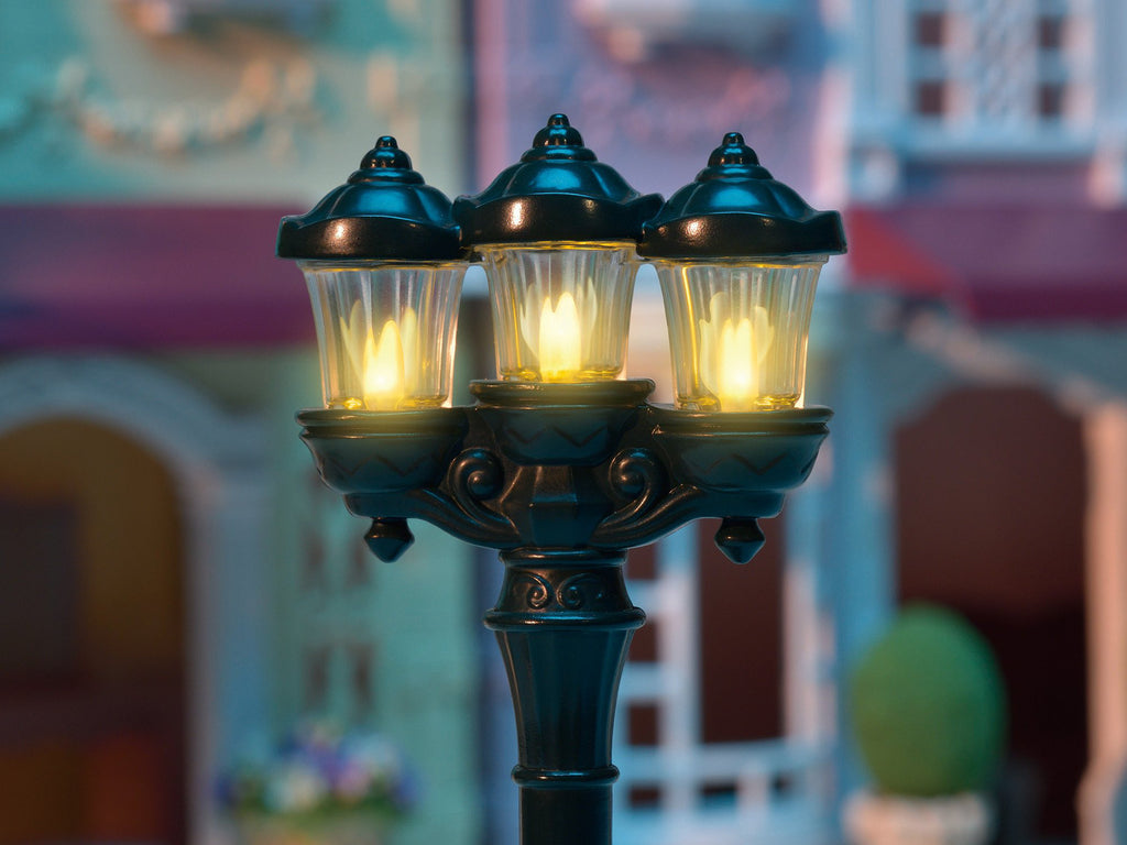 Town Light Up Street Lamp TF-01 Sylvanian Families Japan EPOCh