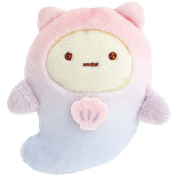 Sumikko Gurashi Tapioca Tapione mini Tenori Plush Doll Umikko Lagoon San-X Japan