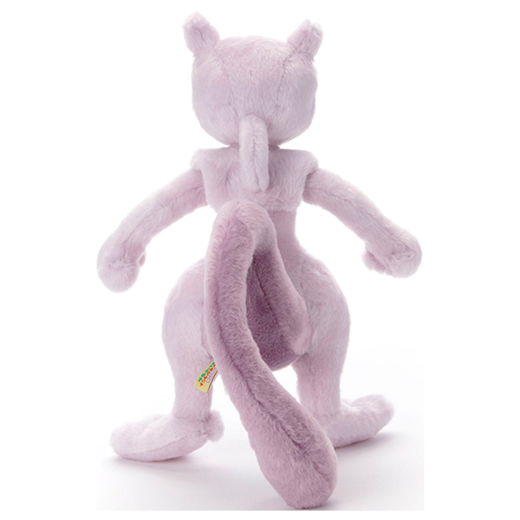 Mewtwo Plush Doll I Choose You! Pokemon Center Japan