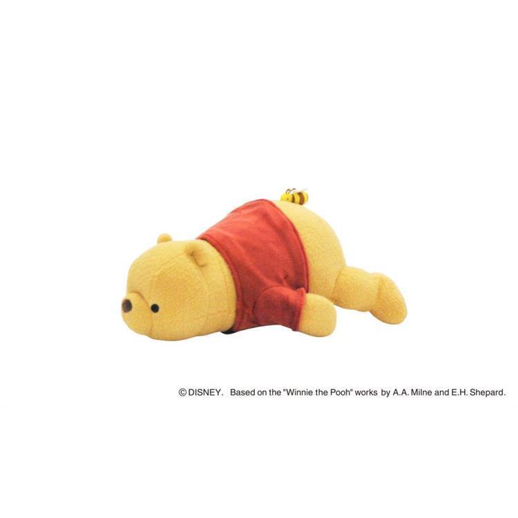 Winnie the Pooh Body Pillow S CLASSIC POOH Disney Japan