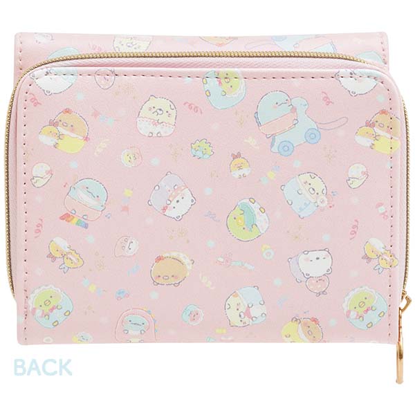 Sumikko Gurashi Wallet Sumikko Baby San-X Japan