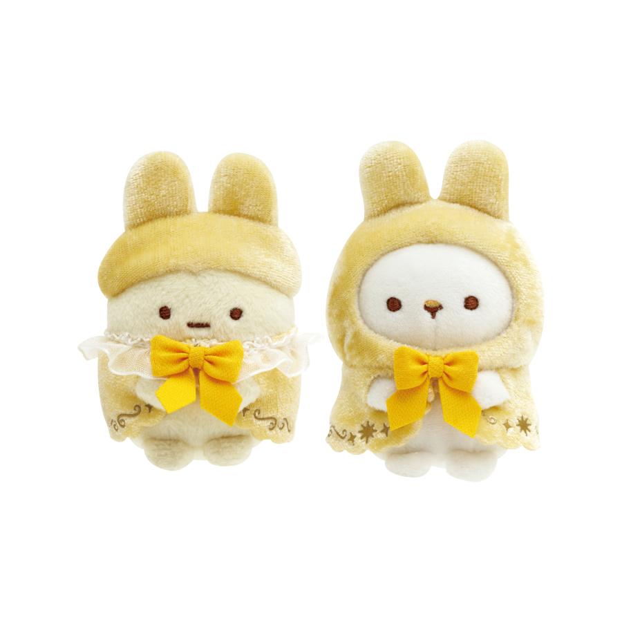 Sumikko Gurashi Tapioca Rabbit mini Tenori Plush Mystery Spell San-X Japan