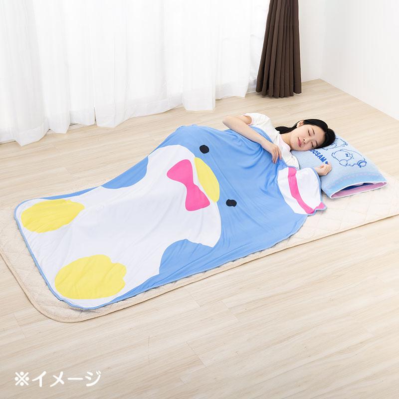 Tuxedosam Summer Blanket Character shape Sanrio Japan