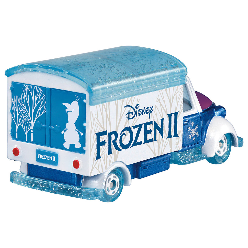 Frozen2 Toy Car Goody Carry Tomica Disney Motors Takara Tomy Japan