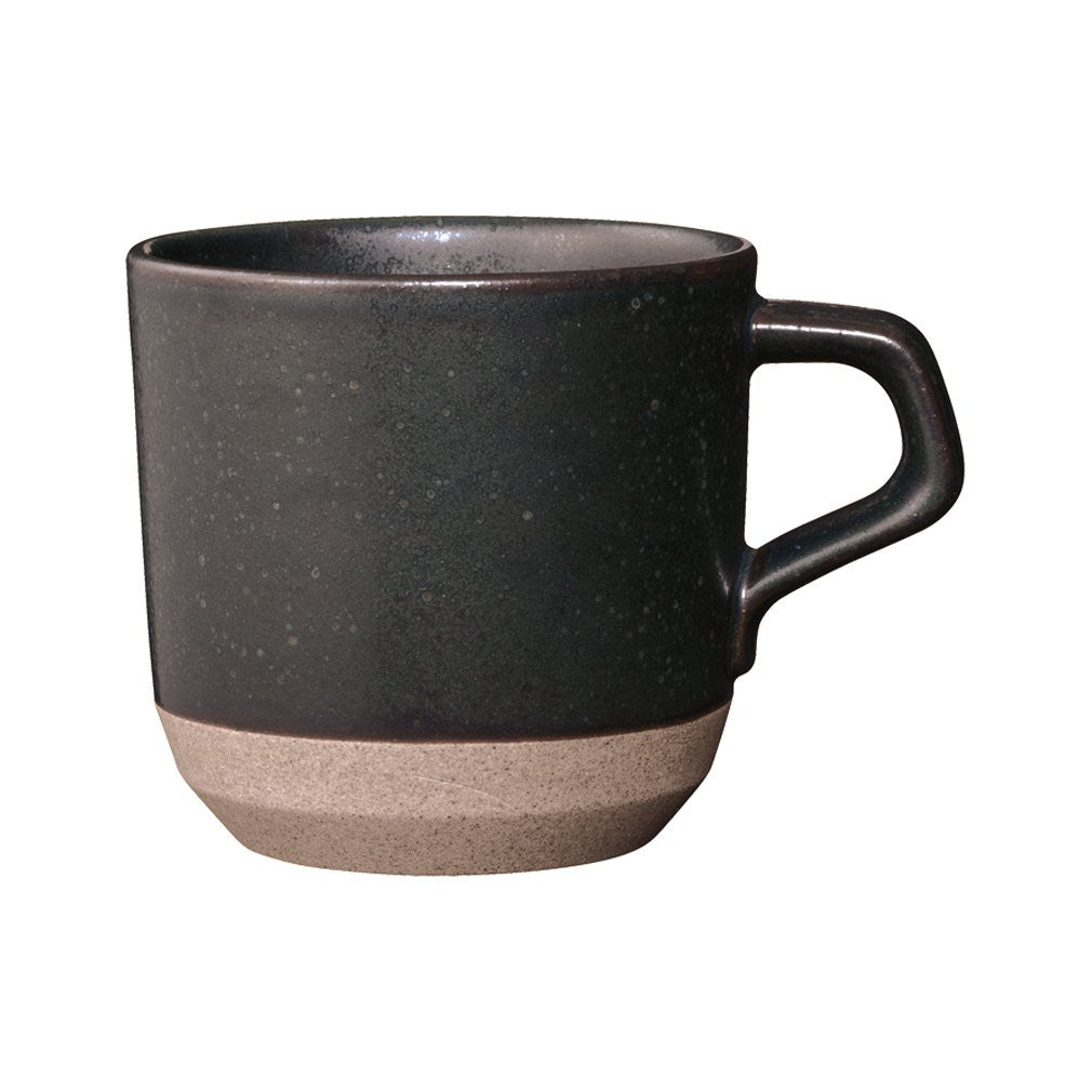 CERAMIC LAB Small Mug Cup CLK-151 300ml Black KINTO Japan 29516