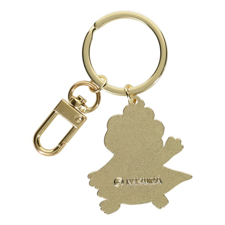 Pickles the Frog Keychain Key Ring King 30th Anniversary Japan