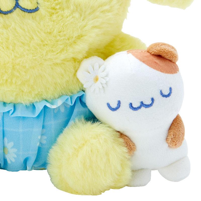 Pom Pom Purin Plush Doll Daisy Sanrio Japan