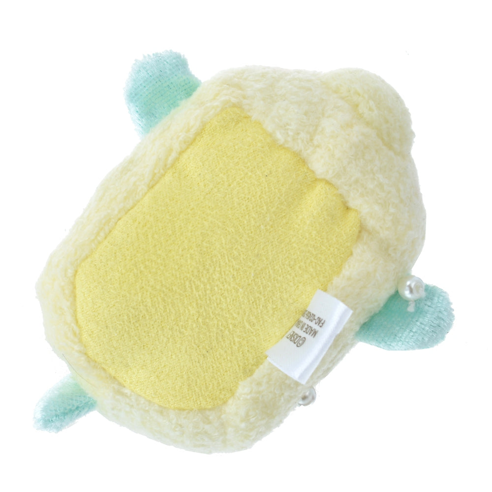 Flounder Tsum Tsum Plush Doll mini S Pastel Color Disney Store Japan Ariel