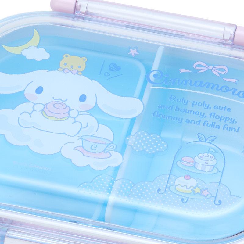 Cinnamoroll Kids Lunch Box Bento Sanrio Japan 2023