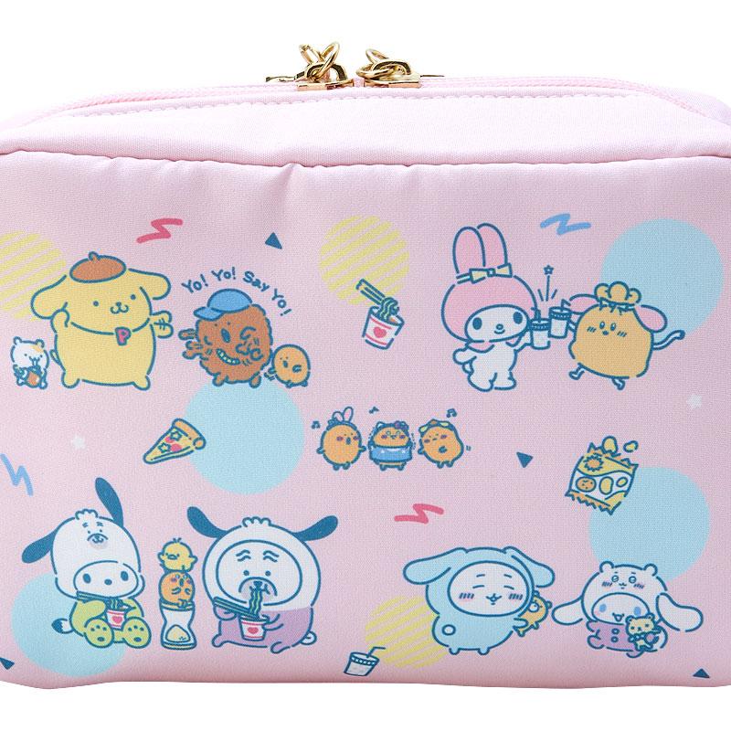 Nagano Friends Sanrio Characters Pouch Japan 2023