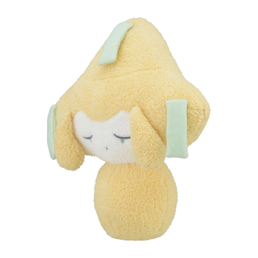 Jirachi Star Link Plush Doll Phosphorescent Sleeping Life-size Pokemon Japan