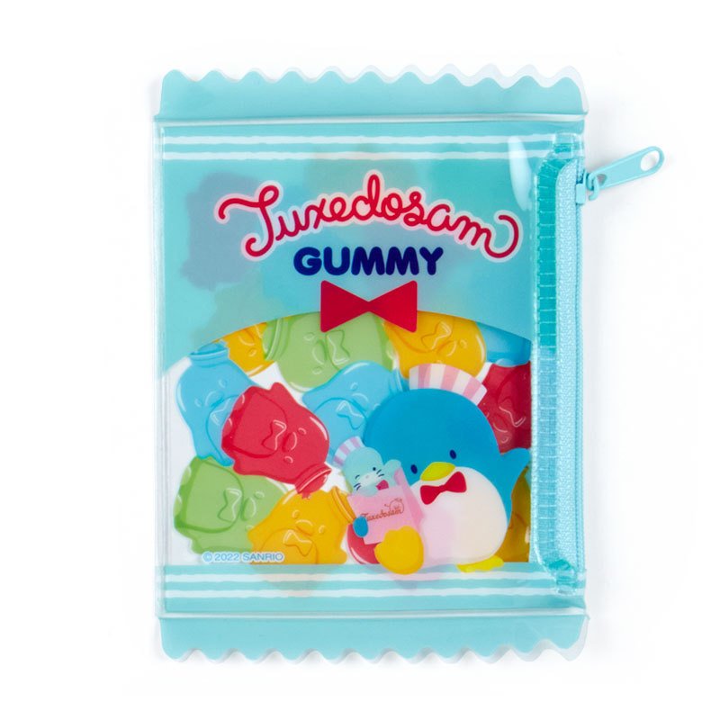 Tuxedosam Flat Pouch Set Candy Store Sanrio Japan