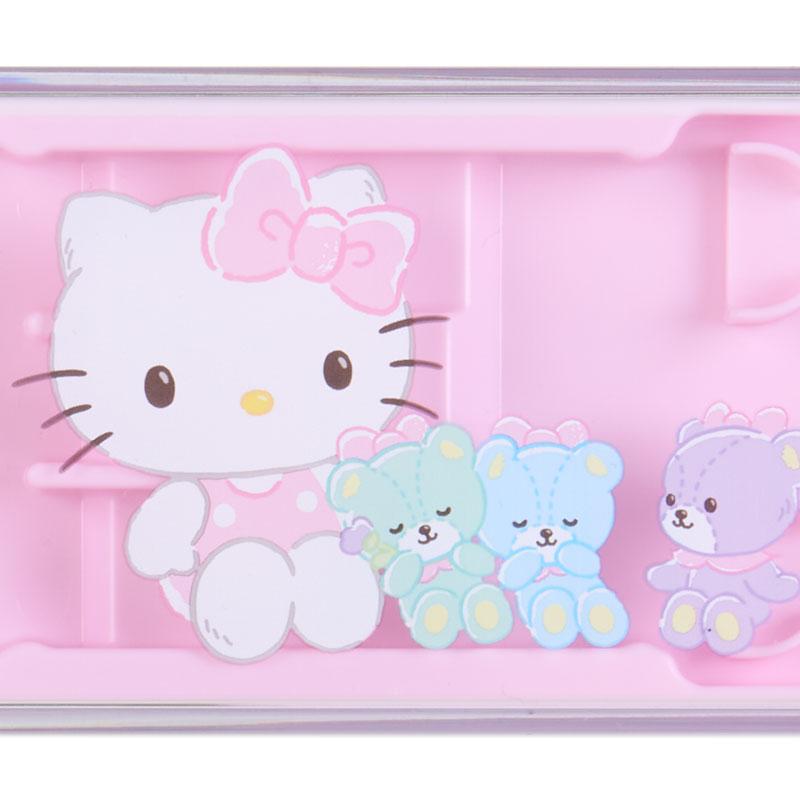 Hello Kitty Kids Lunch Trio Cutlery Fork Spoon Chopsticks Sanrio Japan 2023