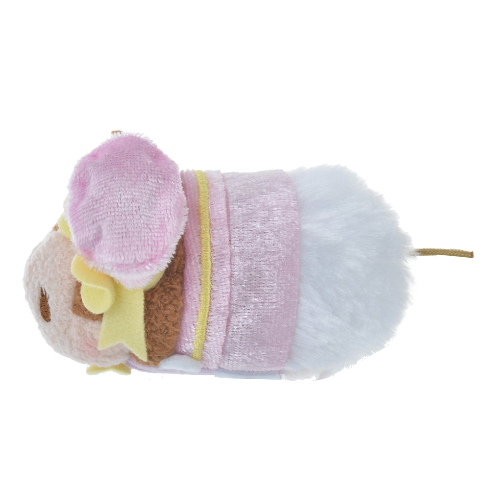 Minnie Tsum Tsum Plush Doll mini S Pastel Sailor Disney Store Japan