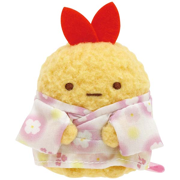 Sumikko Gurashi Muti Tray Plush Doll Pool Festival San-X Japan