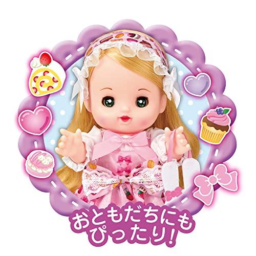 Costume for Mell chan Doll Full of Sweets Coordination Pilot Japan