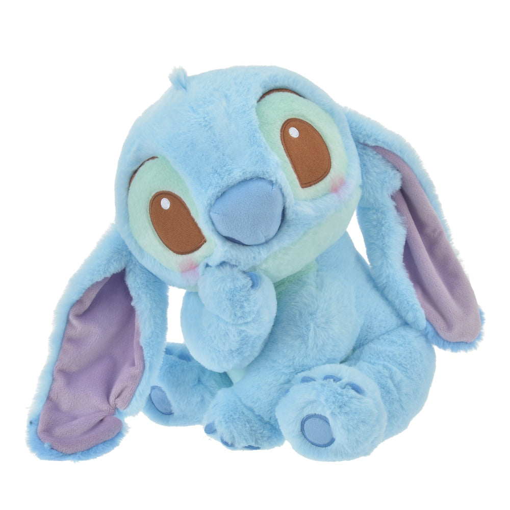 Plush baby Stitch with blanket Disney Store