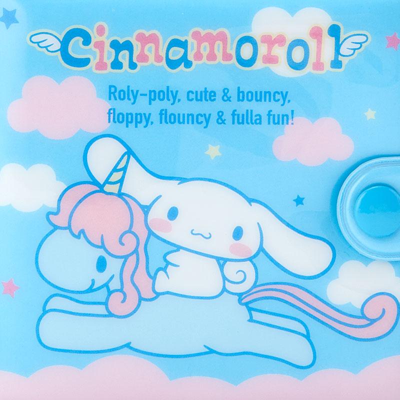 Cinnamoroll PVC Wallet Sanrio Japan 2023