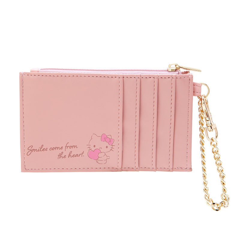 Hello Kitty Coin Purse – Cute Cartoon Smile Face Mini Pouch Bag Accessory