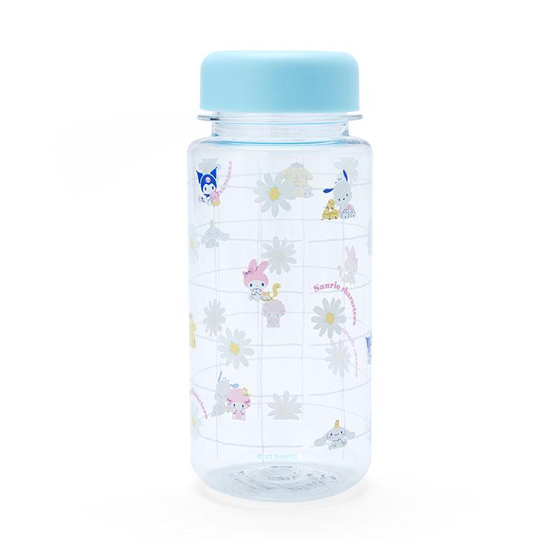 Clear Plastic Bottle Character Daisy Sanrio Japan