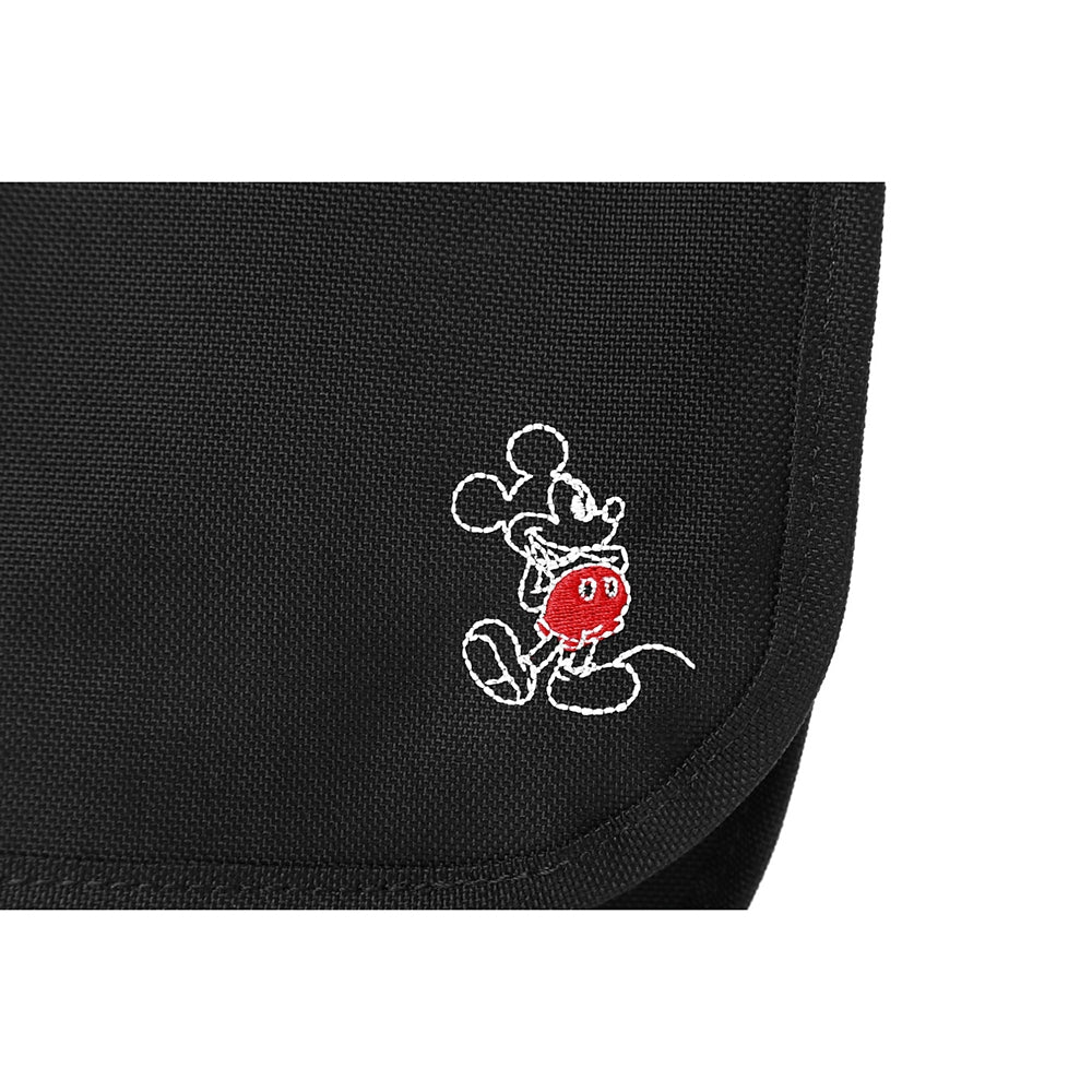 Manhattan Portage Mickey Shoulder Messenger Bag Pouch Casual Disney Store Japan