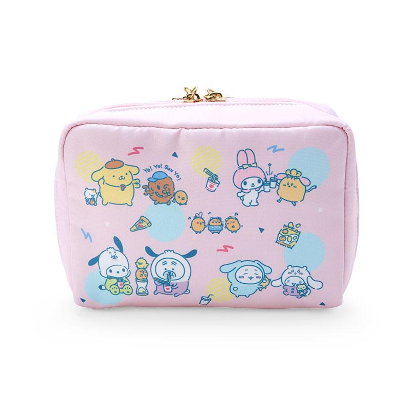 Nagano Friends Sanrio Characters Pouch Japan 2023