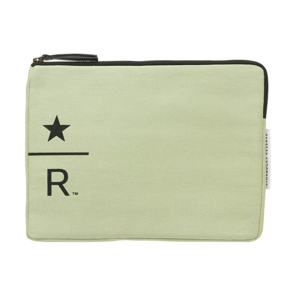 Starbucks Japan Reserve Tablet Case Green – VeryGoods.JP