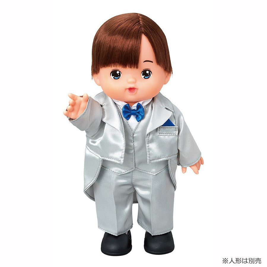 Costume for Mell chan Doll Boy Tuxedo Pilot Japan