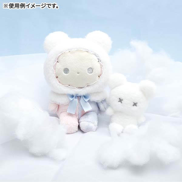 Sentimental Circus Shappo Cotton helper Plush Doll Sorairohakuchumu San-X Japan