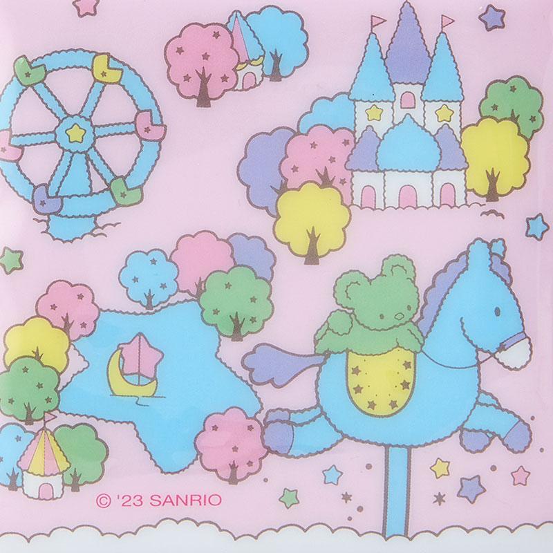 Little Twin Stars Kiki Lala PVC Wallet Sanrio Japan 2023