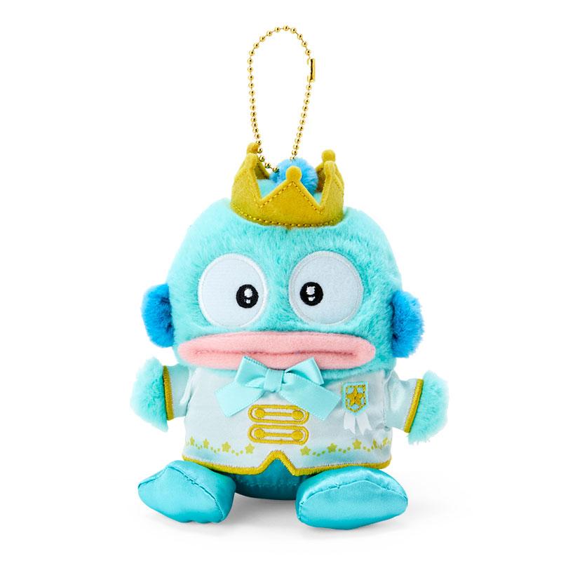 Hangyodon Plush Mascot Holder Keychain My No.1 Sanrio Japan