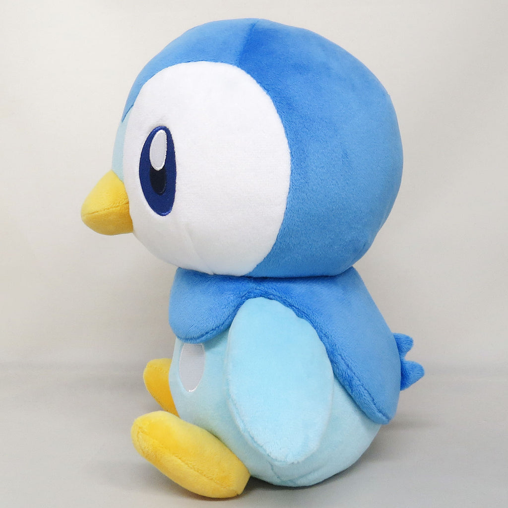 Piplup Pochama Plush Doll M ALL STAR COLLECTION Pokemon Center Japan