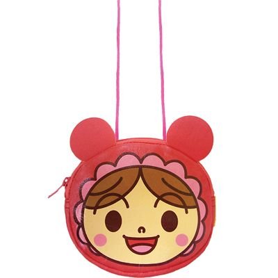 Akachan man mini Pochette Bag Anpanman Japan Kids ANJ-1001