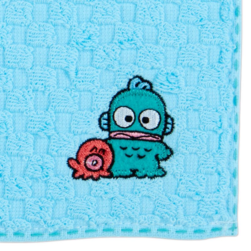 Hangyodon mini Towel Stitch Sanrio Japan