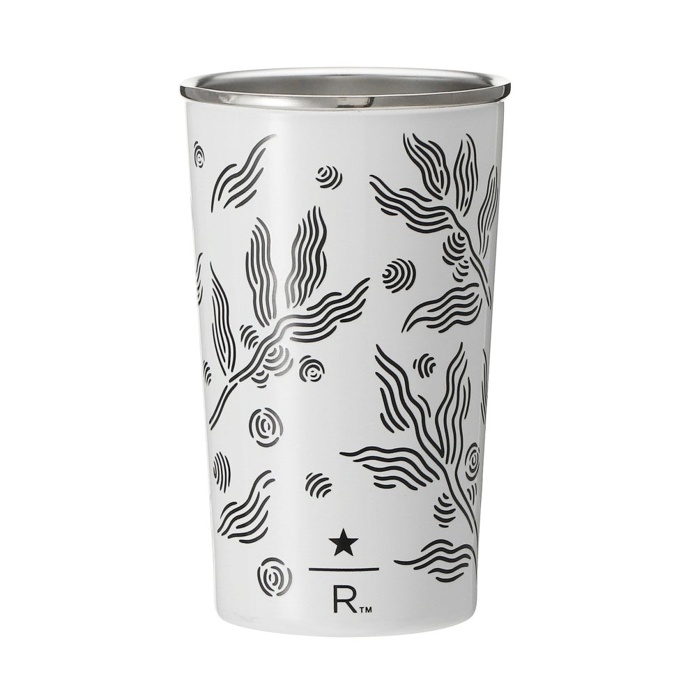 Starbucks Japan - Stainless TOGO Cup Tumbler Matte White 355ml