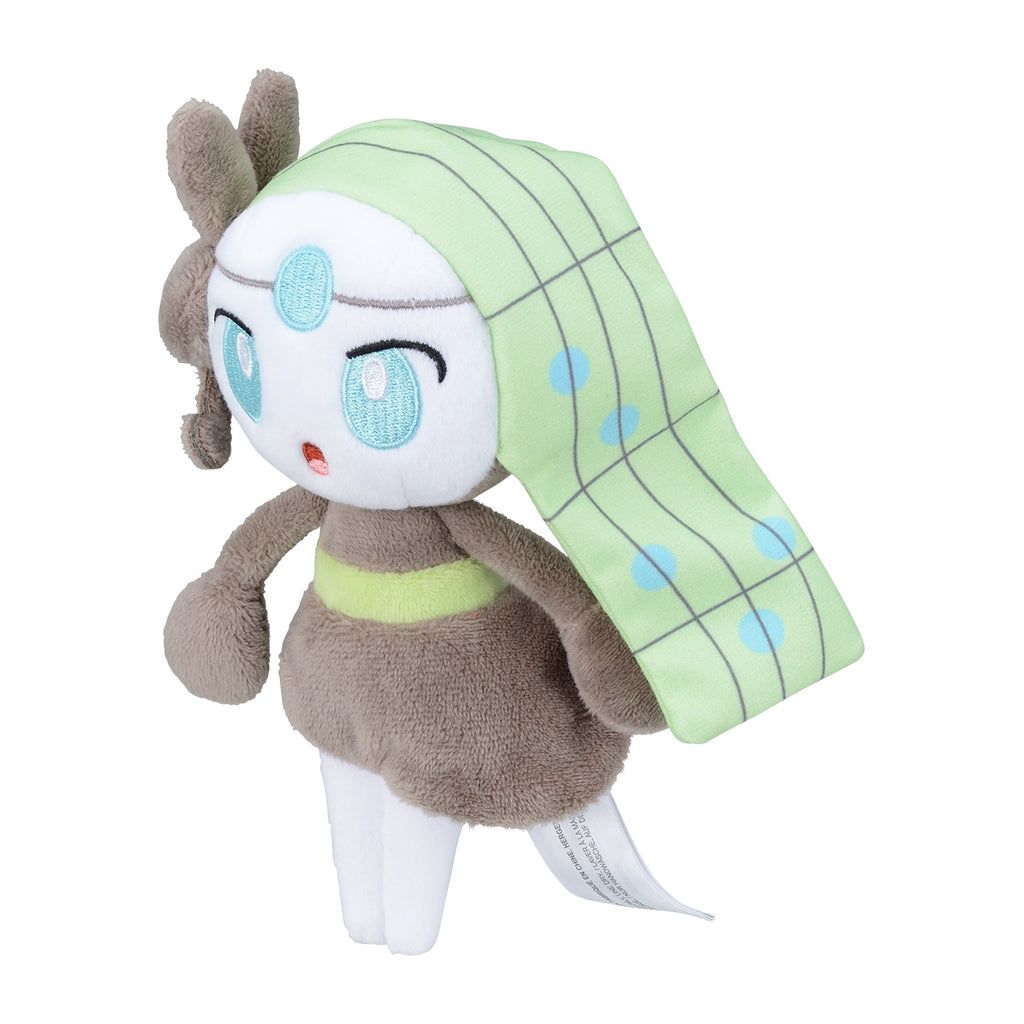 Meloetta Plush Doll Voice form Pokemon fit Center Japan 648