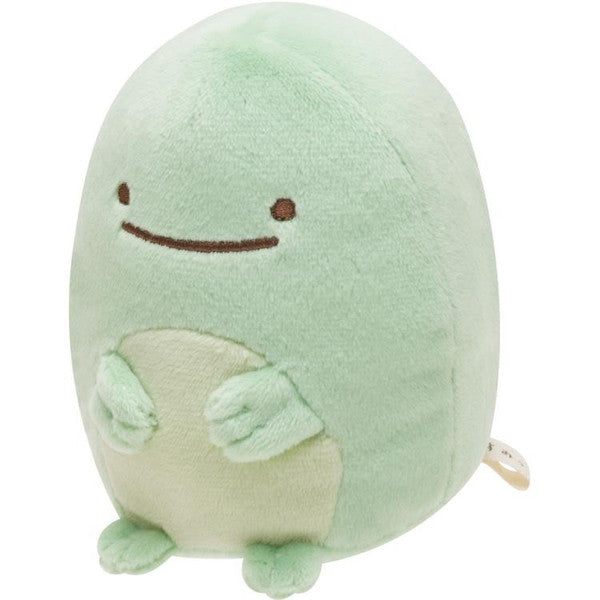 Sumikko Gurashi Real Lizard Plush Doll S Went to Tokage's House San-X Japan