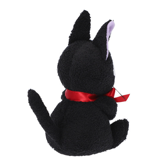 Kiki's Delivery Service Jiji Fluffy Plush Doll Studio Ghibli Japan 2023