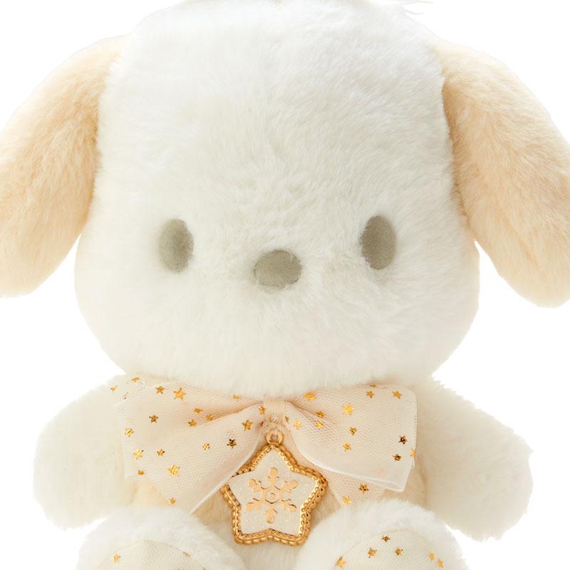 Pochacco Plush Doll White Sanrio Japan 2023