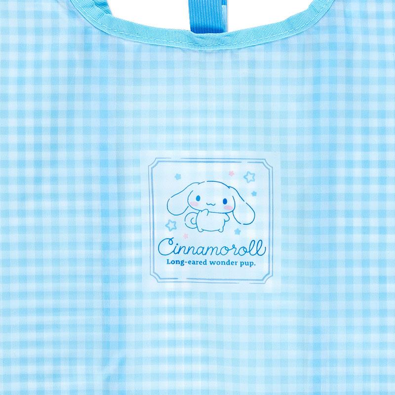 Cinnamoroll Eco Shopping Tote Bag S Plaid Sanrio Japan