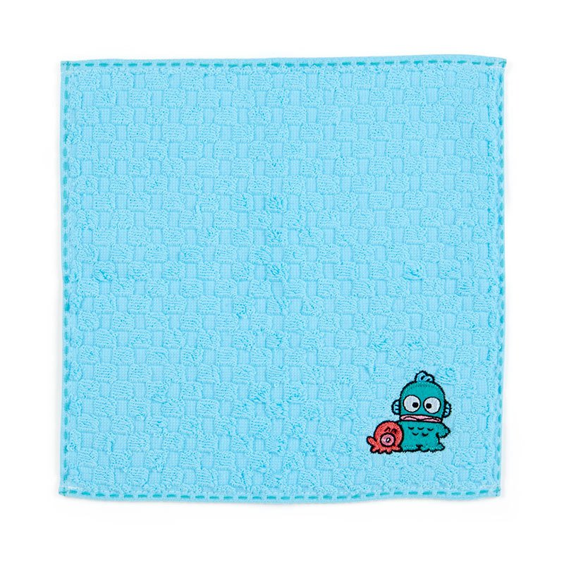 Hangyodon mini Towel Stitch Sanrio Japan