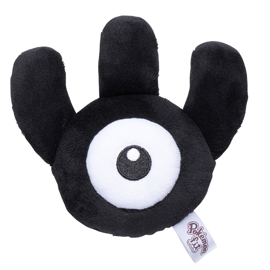 Unown B Sitting Cuties Plush - 5 ¾ In.