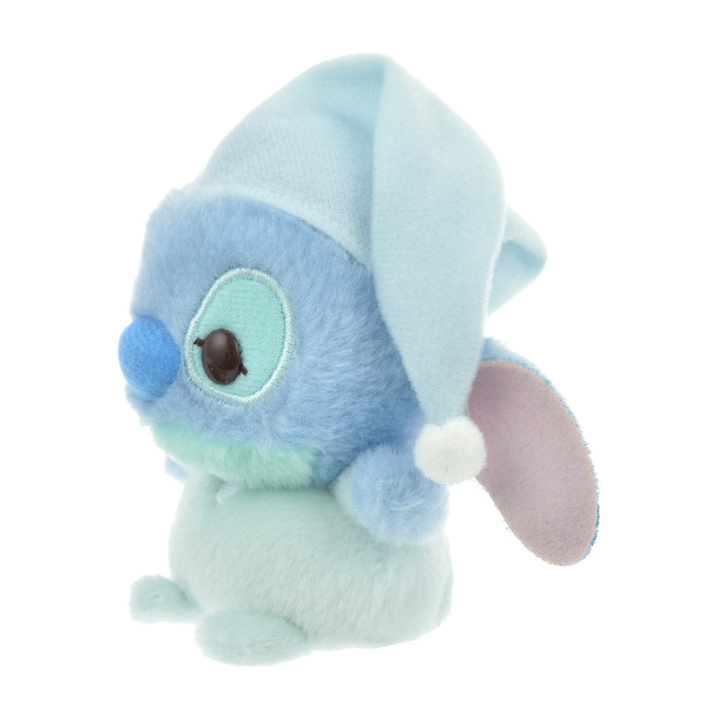 Stitch Day 2023 Plush Doll Pajama style Urupocha-chan Disney Store Japan