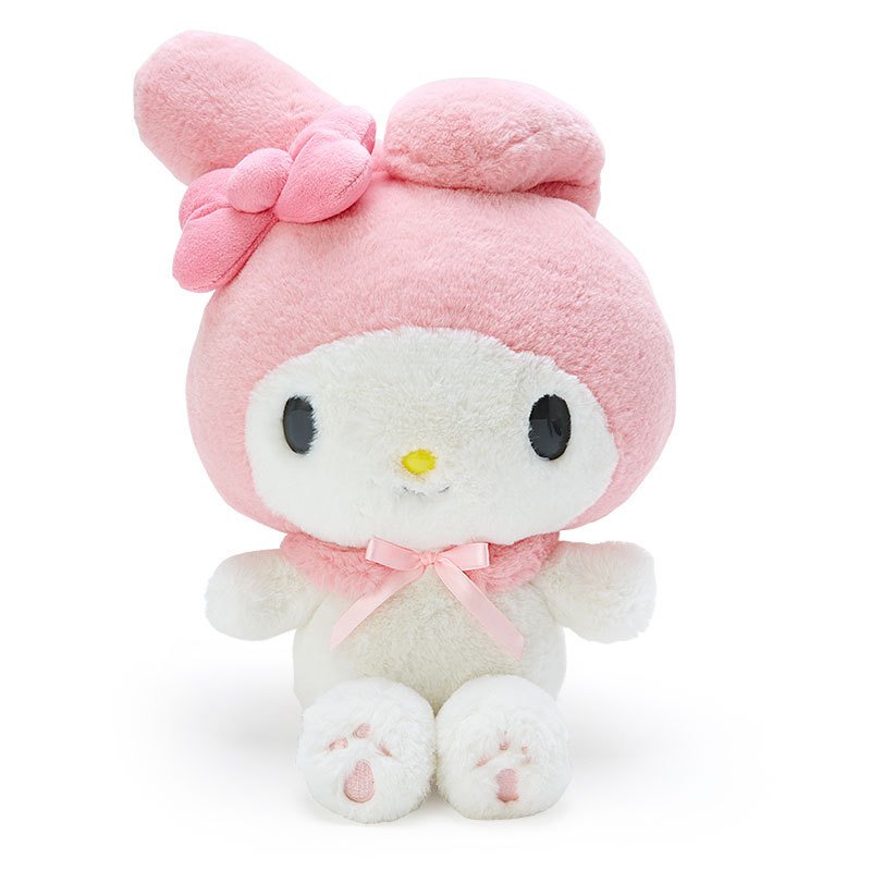 My Melody Plush Doll L Standard Sanrio Japan 2022